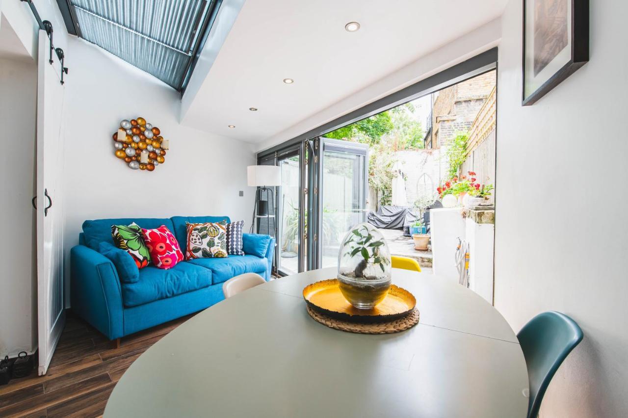 Pass The Keys - Modern & Stylish Garden Home In Islington London Eksteriør bilde