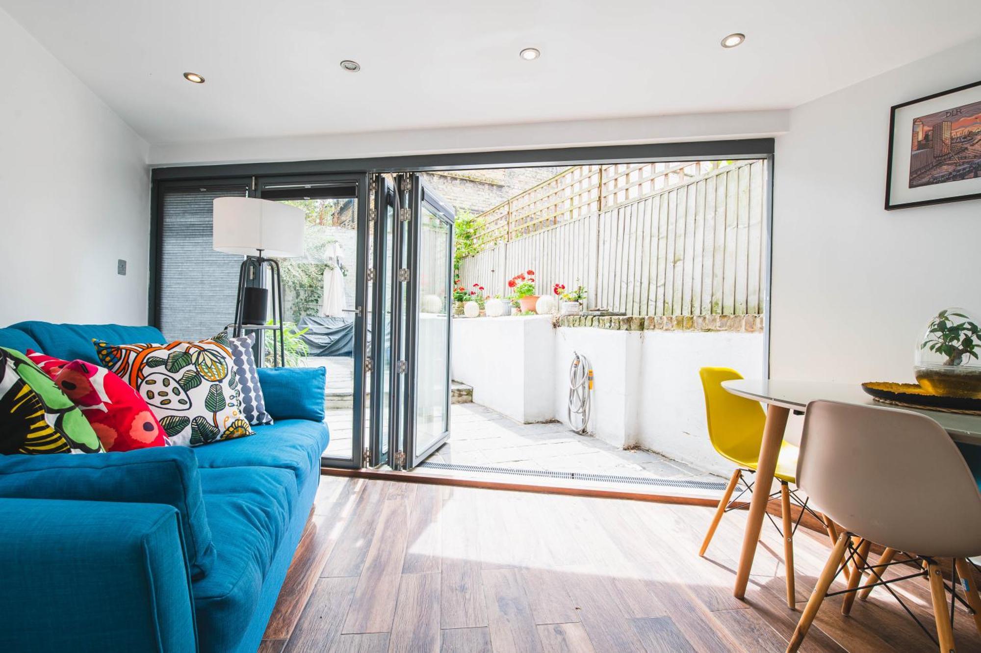 Pass The Keys - Modern & Stylish Garden Home In Islington London Eksteriør bilde