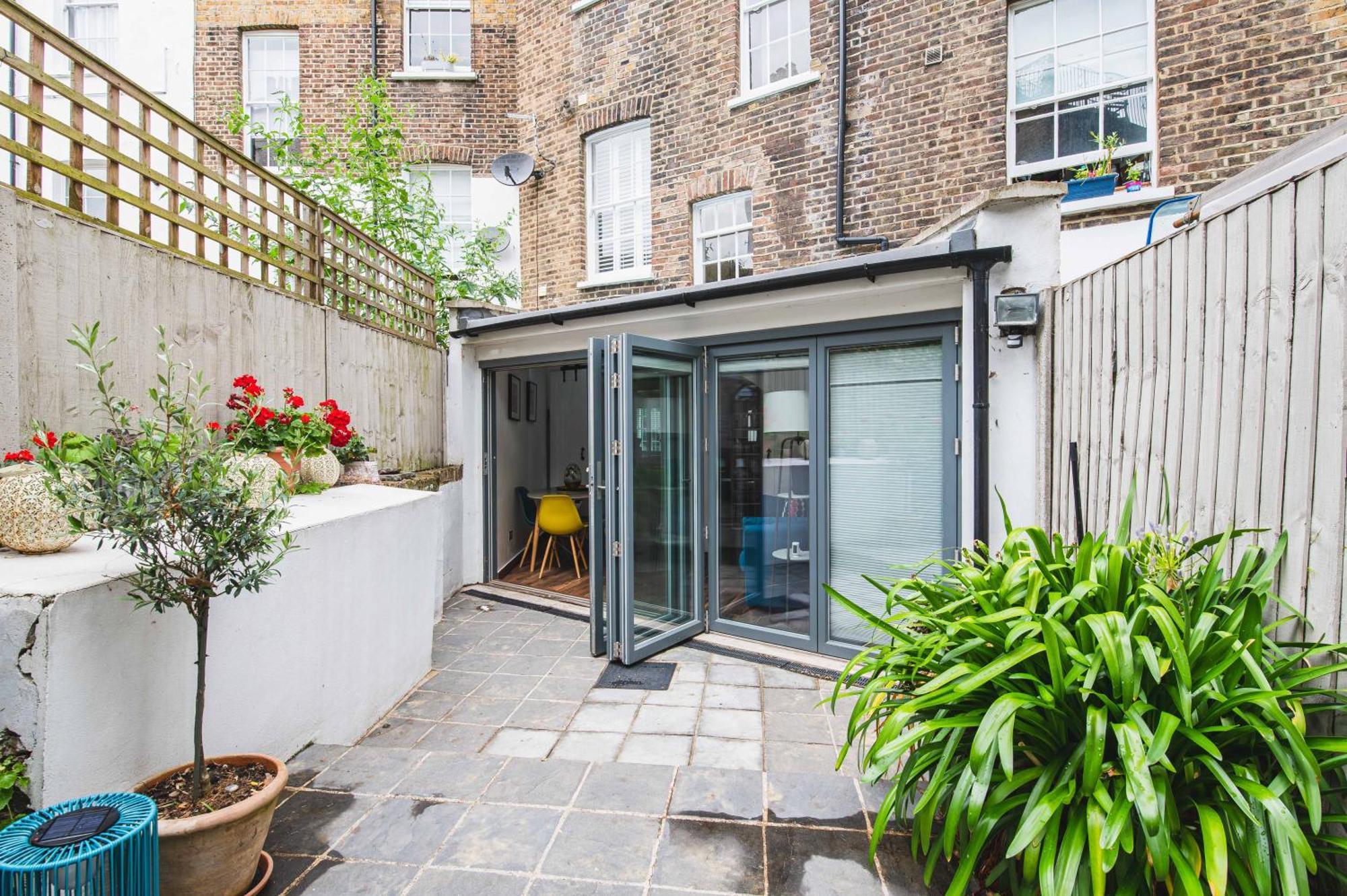 Pass The Keys - Modern & Stylish Garden Home In Islington London Eksteriør bilde