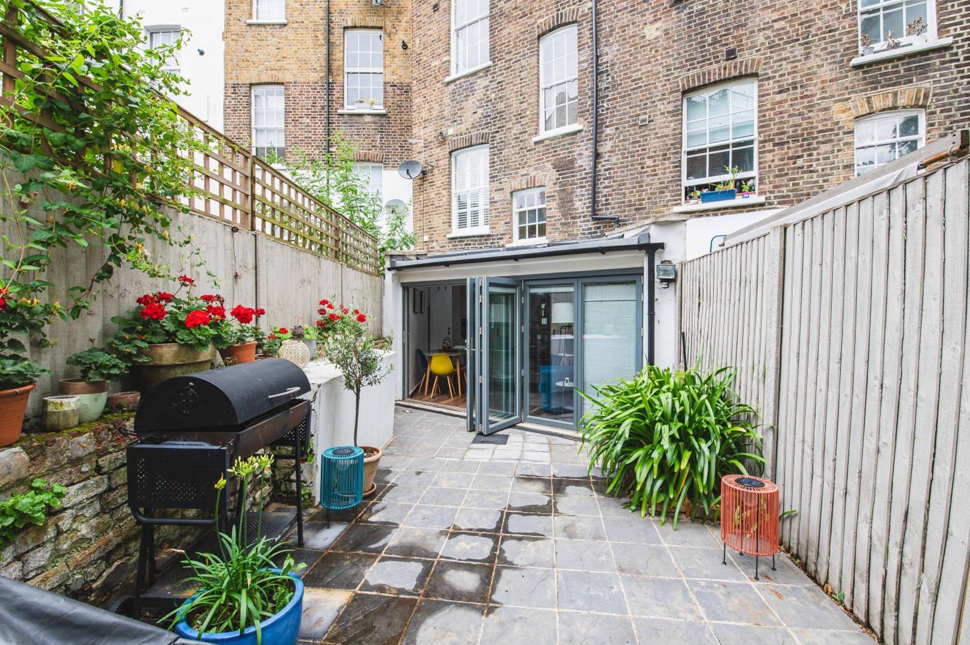 Pass The Keys - Modern & Stylish Garden Home In Islington London Eksteriør bilde