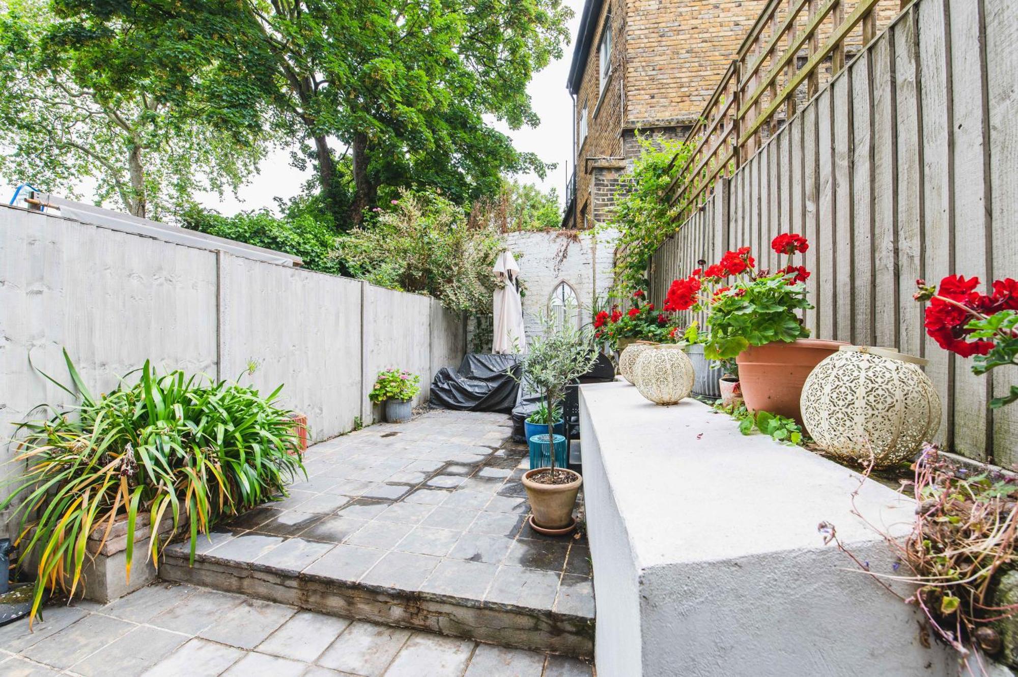 Pass The Keys - Modern & Stylish Garden Home In Islington London Eksteriør bilde