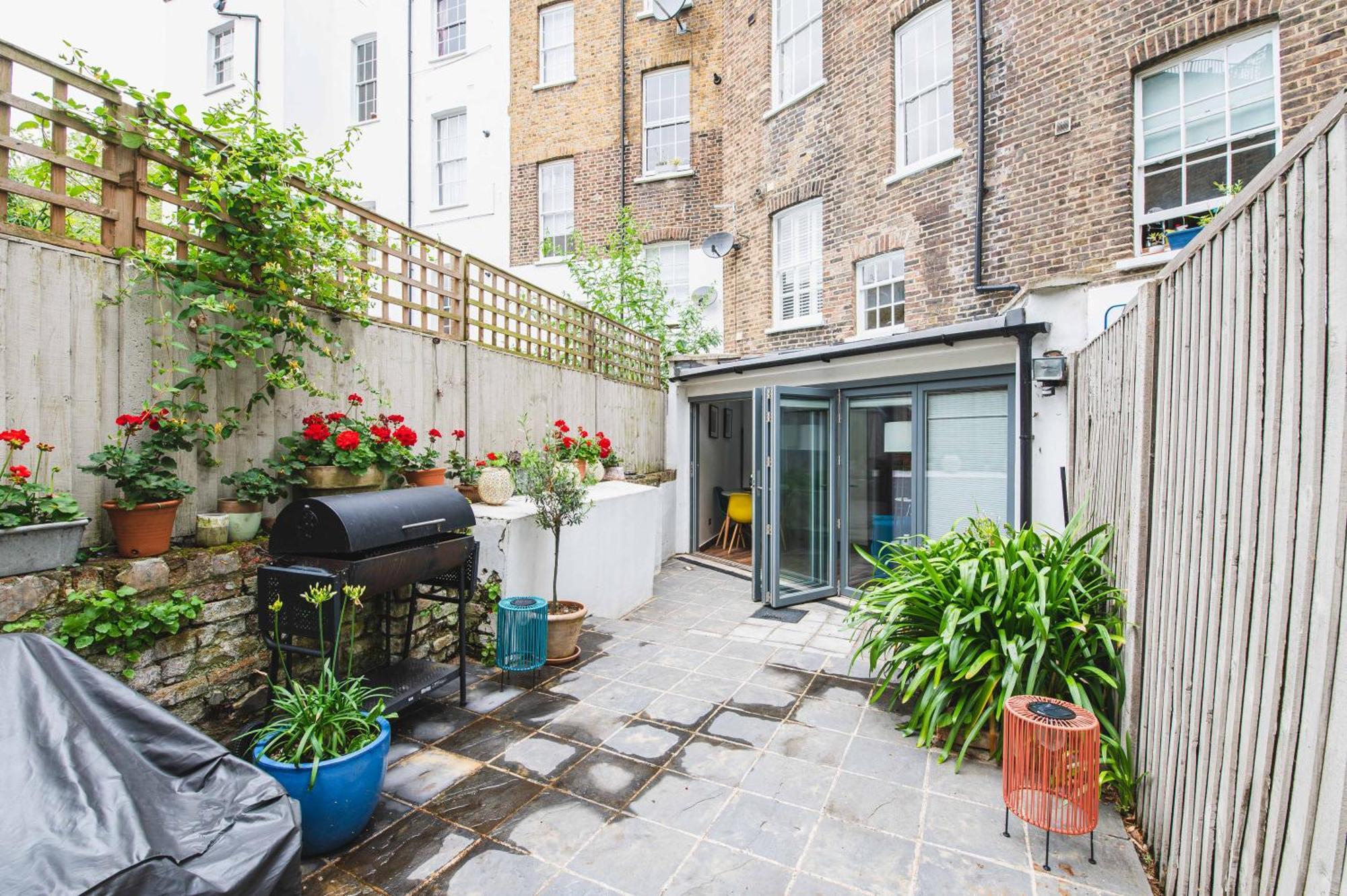 Pass The Keys - Modern & Stylish Garden Home In Islington London Eksteriør bilde