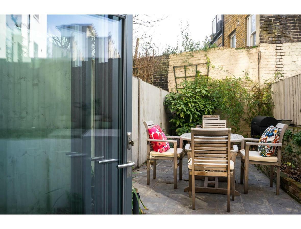 Pass The Keys - Modern & Stylish Garden Home In Islington London Eksteriør bilde