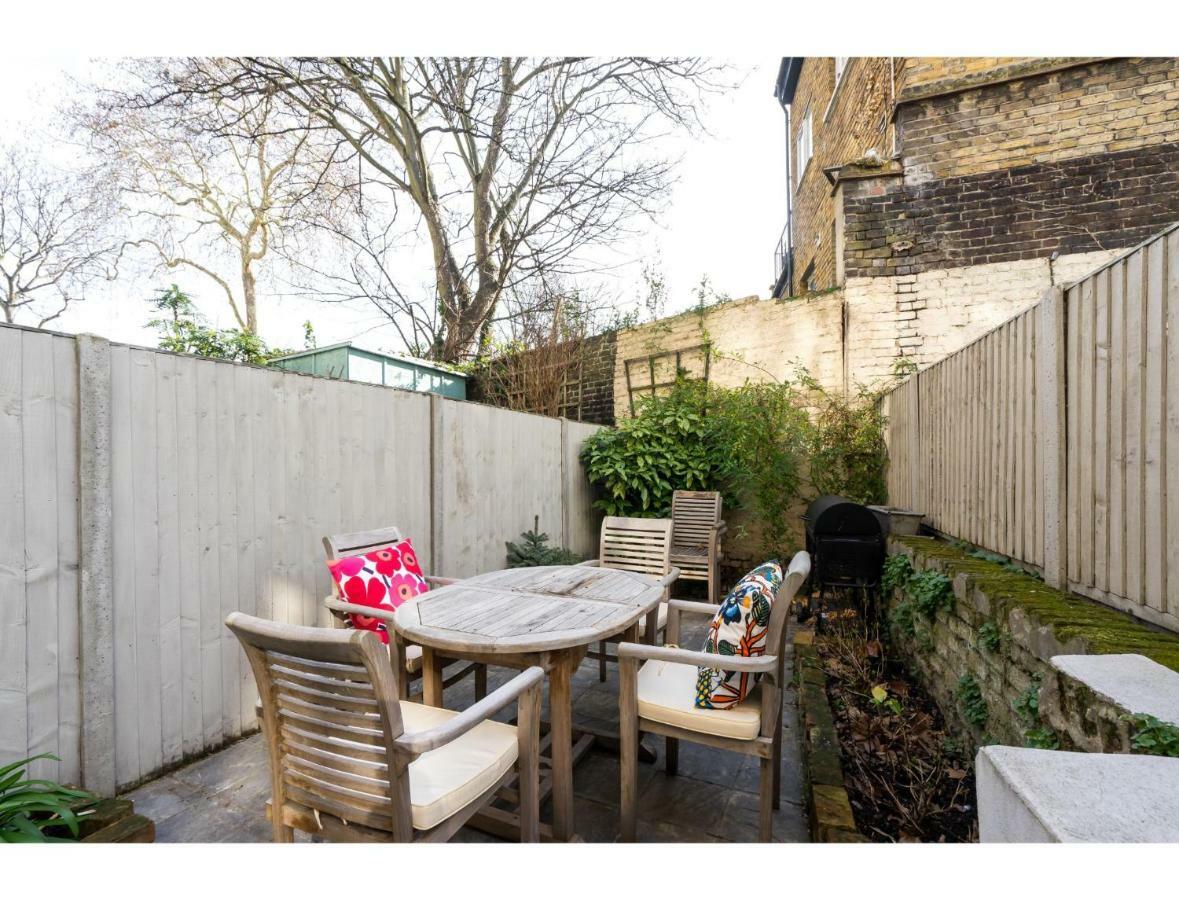 Pass The Keys - Modern & Stylish Garden Home In Islington London Eksteriør bilde