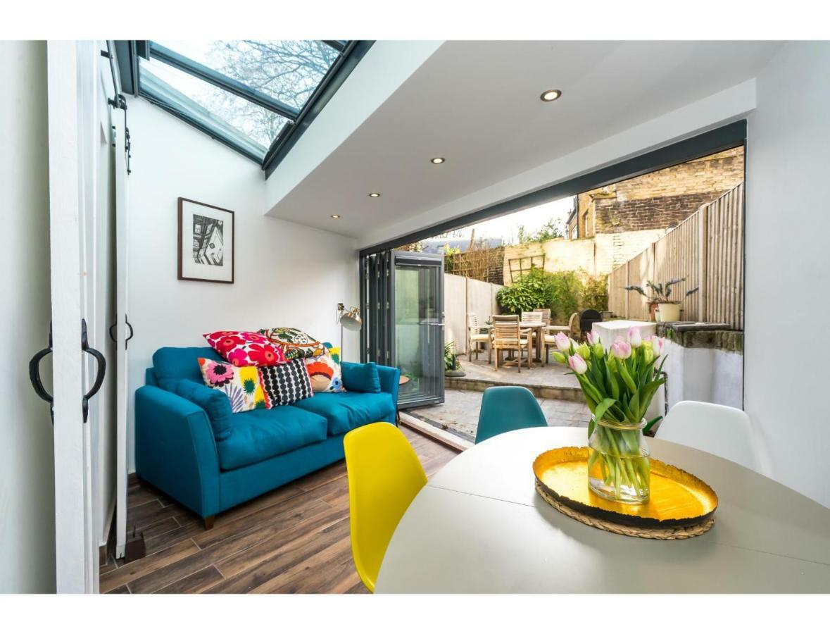 Pass The Keys - Modern & Stylish Garden Home In Islington London Eksteriør bilde